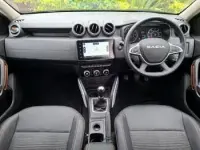 Used Dacia Duster Extreme 90 HP (66 kW) 2023 Black SUV