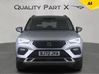 Used Seat Ateca Xperience 150 HP (110 kW) 2022 Silver SUV