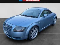 Used Audi TT Sport 190 HP (139 kW) 2005 Coupe