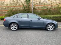 Used Audi A4 Design 143 HP (105 kW) 2008 Grey Sedan