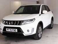 used Suzuki Vitara 1.4 Boosterjet 48V Hybrid SZ-T 5dr