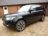 Used Land Rover Range Rover Autobiography 339 HP (249 kW) 2016 Black SUV