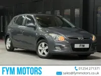 Used Hyundai i30 Comfort 2009 Grey Hatchback
