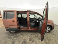 Used Peugeot Rifter Allure 2019 Bronze MPV