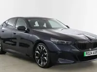 Used BMW i5 M Sport 246 kW (335 HP) 2024 Black
