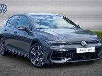 Used VW Golf VIII Black Edition 150 HP (110 kW) 2025 Dolphin grey Hatchback