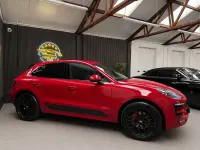 Usado Porsche Macan GTS 2016 Vermelho SUV