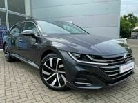 Used VW Arteon R-line 150 HP (110 kW) 2021 Grey Estate