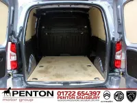 Used Peugeot Partner S 101 HP (74 kW) 2025 Grey MPV