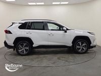Used Toyota RAV4 Design 2025 White SUV