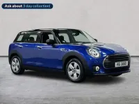 Used Mini Cooper Clubman Classic 136 HP (100 kW) 2020 Blue Estate
