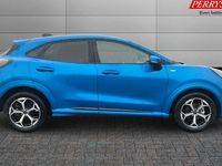 New Ford Puma ST-Line 125 HP (91 kW) 2025 SUV