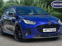 Nowe Mazda 2 Homura-Line 116 KM (85 kW) 2026 Niebieski Hatchback