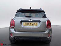 Used Mini Cooper Countryman 2017 Silver SUV