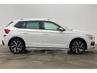 Used Skoda Kamiq SE L 110 HP (80 kW) 2026 Candy white SUV