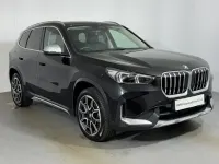 Used BMW X1 xLine 2023 Black SUV