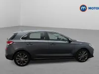 Used Hyundai i30 Premium 140 HP (102 kW) 2019 Grey Hatchback