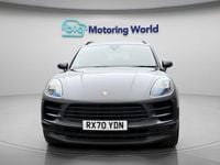 Used Porsche Macan S 354 HP (260 kW) 2020 Grey SUV