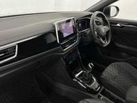 Used VW T-Roc R-line 150 HP (110 kW) 2022 Grey SUV