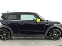 Used Mini Cooper SE Hatch 135 kW (184 HP) 2022 Black Hatchback