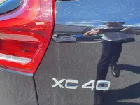 Used Volvo XC40 Inscription 161 HP (118 kW) 2020 Black SUV