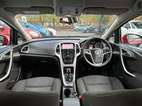 used Vauxhall Astra 2.0 CDTi ecoFLEX SRi Euro 5 (s/s) 5dr