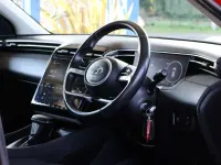 Begagnad Hyundai Tucson SE 180 HK (132 kW) 2022 Röd SUV