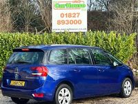 Used Citroën C4 SpaceTourer Touch 101 HP (74 kW) 2018 MPV