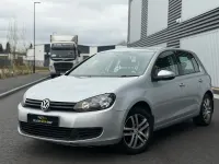 Used VW Golf VI S 2009 Silver Hatchback