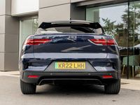 used Jaguar I-Pace 294kW EV400 Black 90kWh 5dr Auto [11kW Charger]