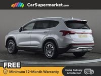 Used Hyundai Santa Fe Premium 2023 White SUV