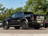 Used Ford Ranger Raptor 210 HP (154 kW) 2021 Black Pickup