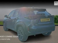 Used Toyota Yaris Hybrid 116 HP (85 kW) 2025 Estate