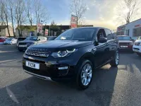 Used Land Rover Discovery 5 190 HP (139 kW) 2020 Black SUV