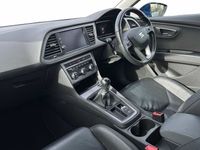 used Seat Leon Estate 1.5 TSI EVO XCELLENCE Lux (130ps)