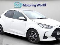 Used Toyota Yaris Hybrid Design 116 HP (85 kW) 2026 Hatchback