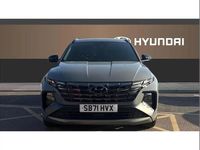 Used Hyundai Tucson N Line 150 HP (110 kW) 2022 Grey SUV