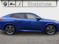 New BMW iX2 M Sport 147 kW (201 HP) 2025 Blue SUV