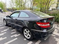 Usado Mercedes CLC180 SE 2009 Preto Citadino