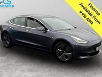 Used Tesla Model 3 11 kW (15 HP) 2020 Sedan
