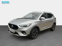 Used MG ZS Exclusive 111 HP (81 kW) 2023 Silver SUV