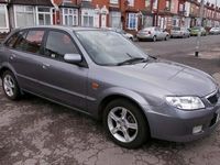 used Mazda 323 1.6 GSi