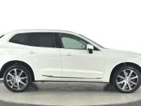 Used Volvo XC60 Inscription 390 HP (286 kW) 2020 White SUV