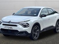 Used Citroën C4 PureTech 131 HP (96 kW) 2024 SUV
