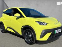 Usado BYD Dolphin Surf Boost 64 kW (88 HP) 2025 Verde Citadino