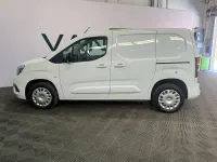 Used Vauxhall Combo S 2023 White MPV