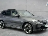 Used BMW iX3 M Sport 207 kW (282 HP) 2023 Grey SUV