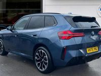 Used BMW X3 M Sport 194 HP (142 kW) 2025 Blue SUV