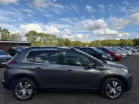 Used Peugeot 2008 Allure 2019 Grey SUV