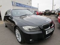 used BMW 320 3 Series 2.0 d Exclusive Edition